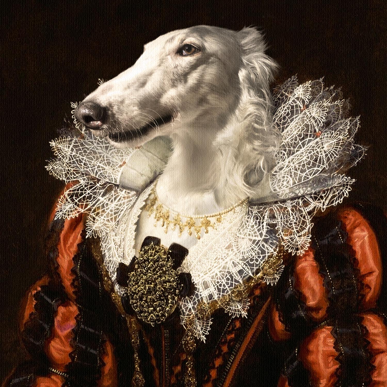 Ritratto Digitale Storico Art4Save