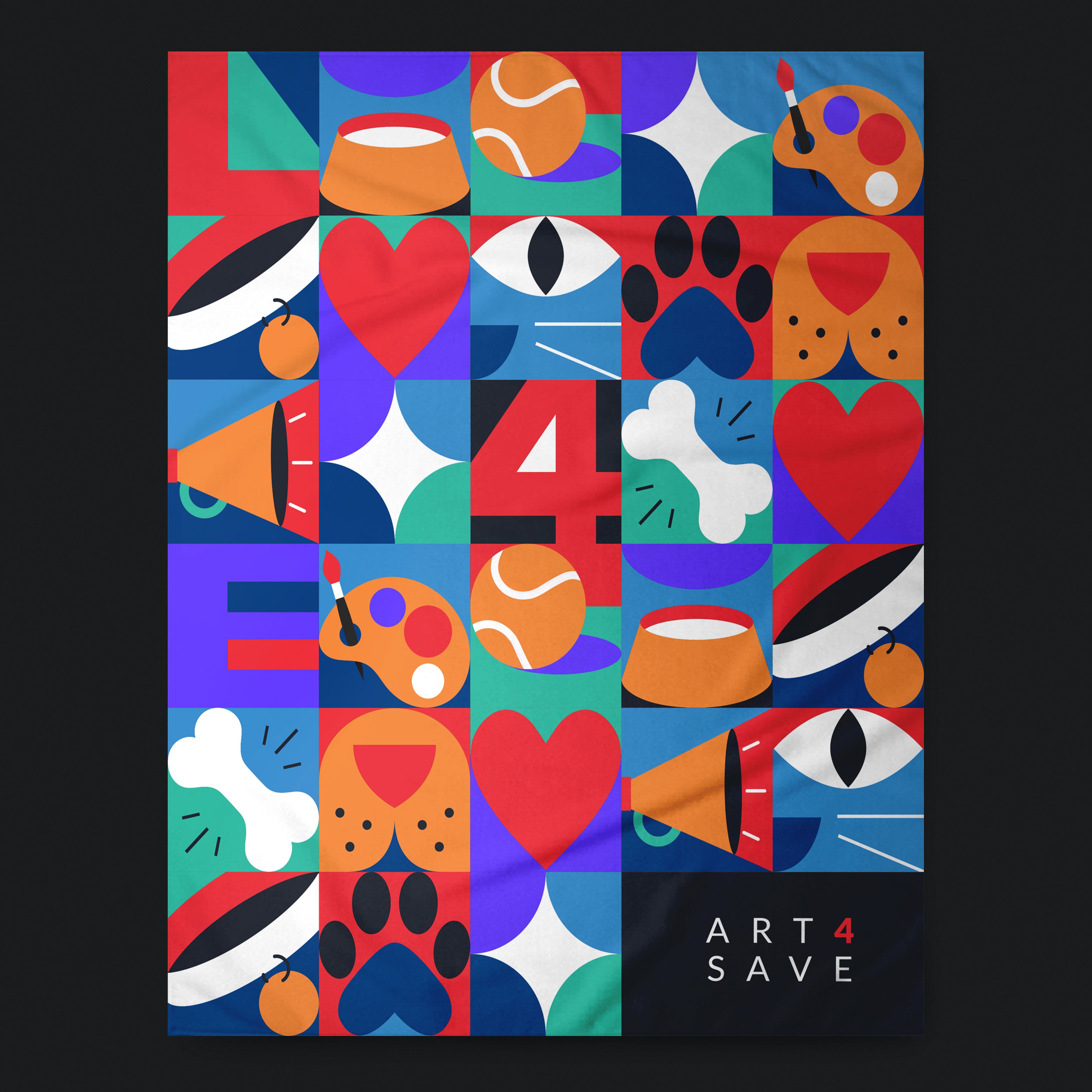 Plaid – Art4Save